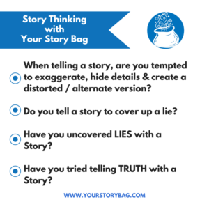 Story Thinking with Your Story Bag